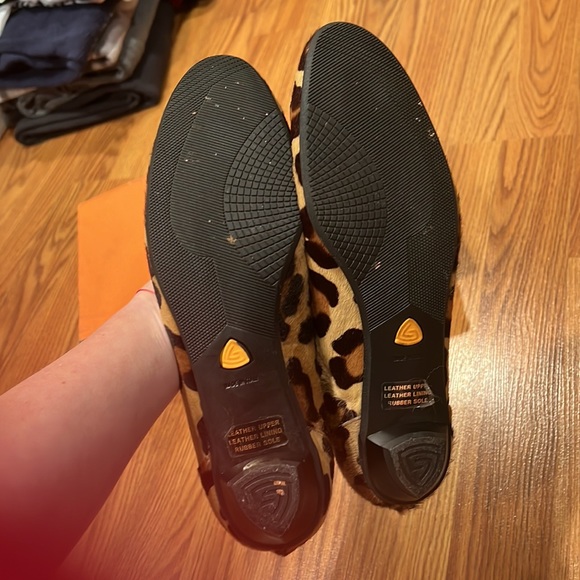 AGL leopard ballet slippers - Picture 5 of 6